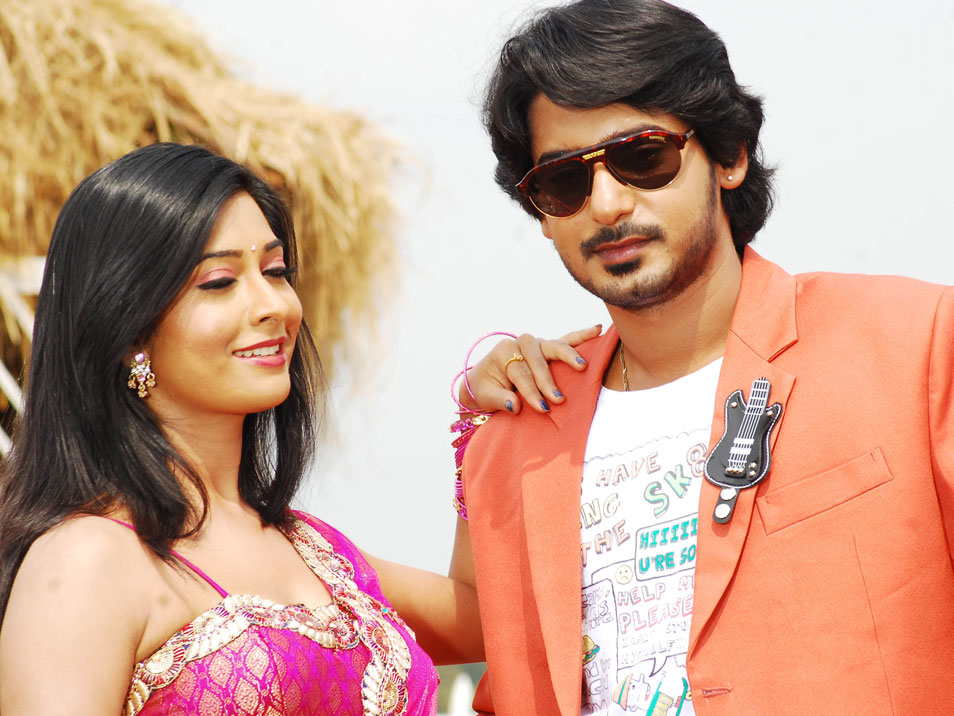 Kannada Movie Sagar Pictures,